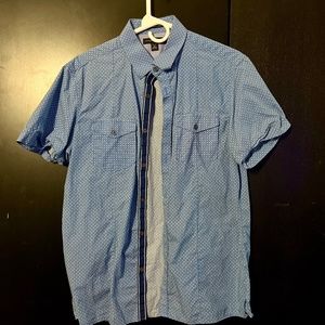 BANANA REPUBLIC S/S  S SHIRT